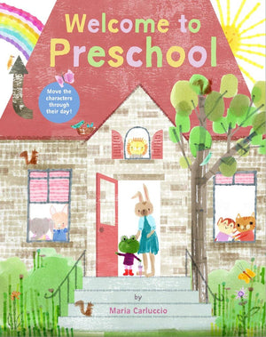 Chronicle Books Welcome to Preschool