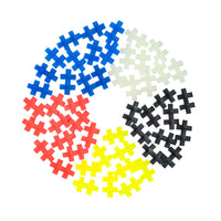 Plus-Plus 70 Piece Tube in Glow