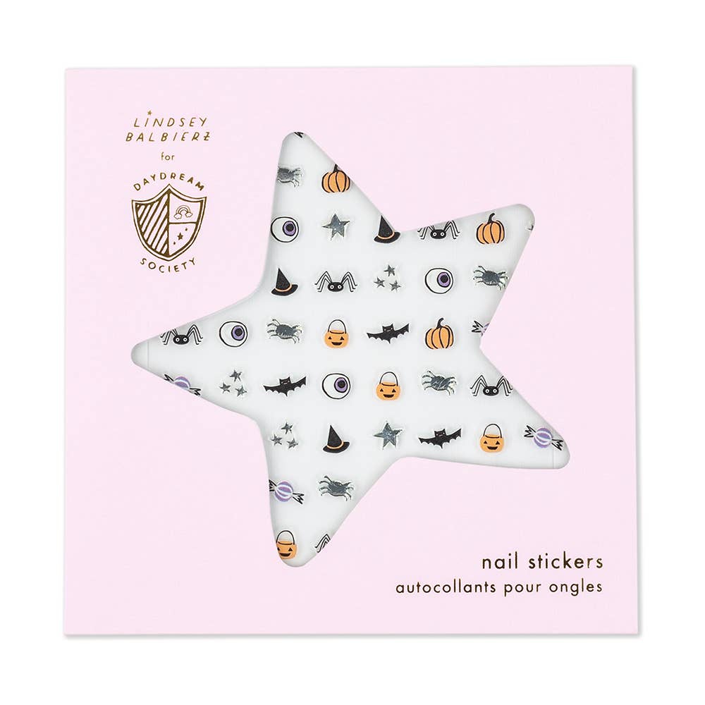Daydream Society Nail Stickers in Hocus Pocus