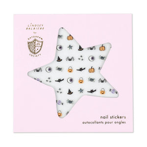 Daydream Society Nail Stickers in Hocus Pocus