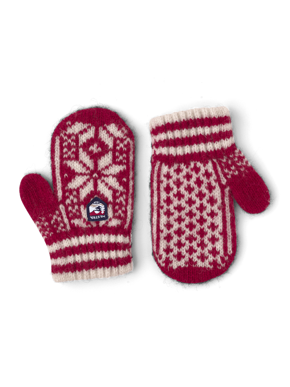 Hestra Kid's Nordic Mitten - Multiple Colors!