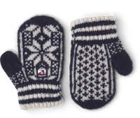 Hestra Kid's Nordic Mitten - Multiple Colors!