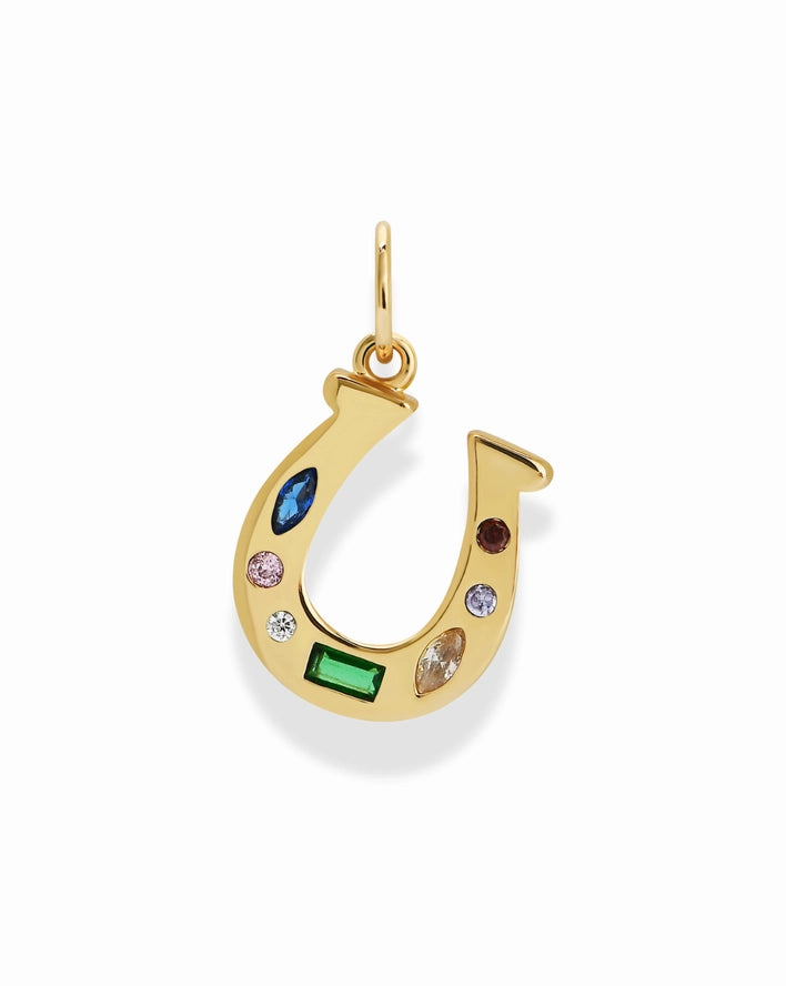 Mod + Jo Chantal Horseshoe Charm