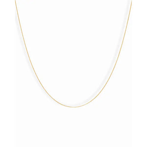 Mod + Jo Gavin Curblink Chain Necklace