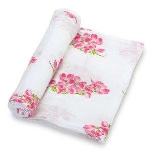 LollyBanks Muslin Swaddle-Multiple Styles!