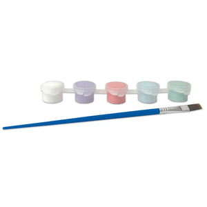 Iscream Make Your Own Heart Cake Box