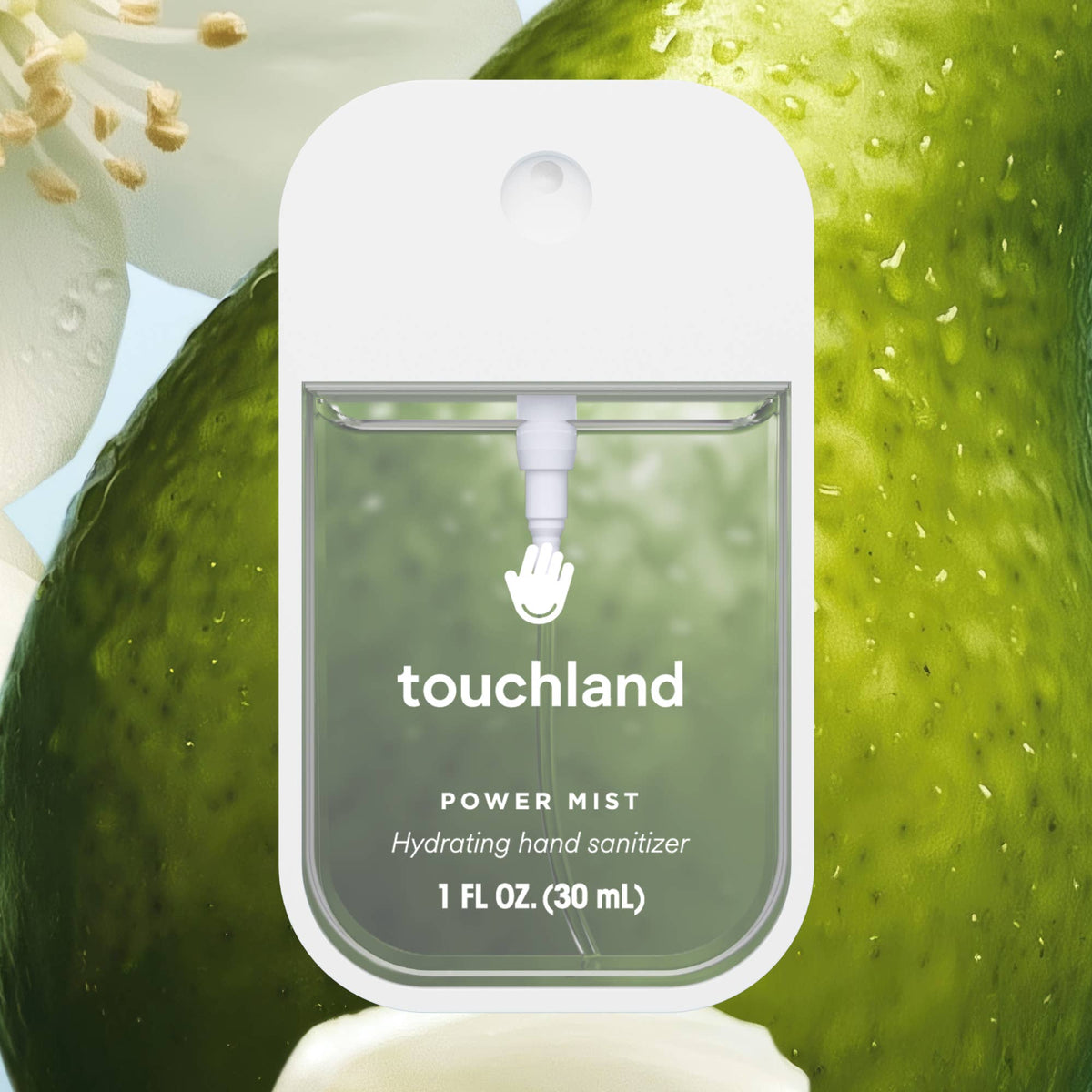 Touchland - Rainwater Power Mist Hydrating Hand Sanitizer