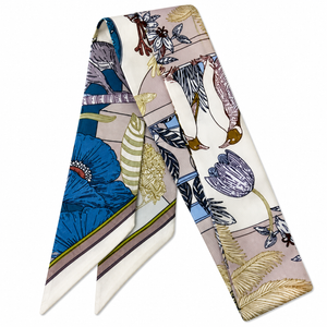 German Fuentes Handbags - Skinny Scarves Nature Inspired
