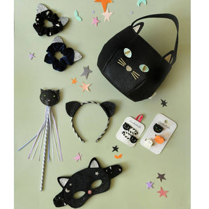 Rockahula Stripy Cat Clips