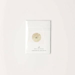 Emily Lex Studio Mini Enclosure Notecard in Bunny