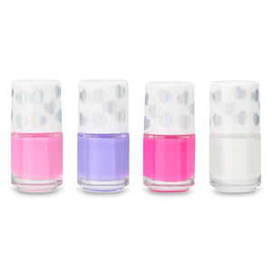 Iscream Hearts Nail Polish Set