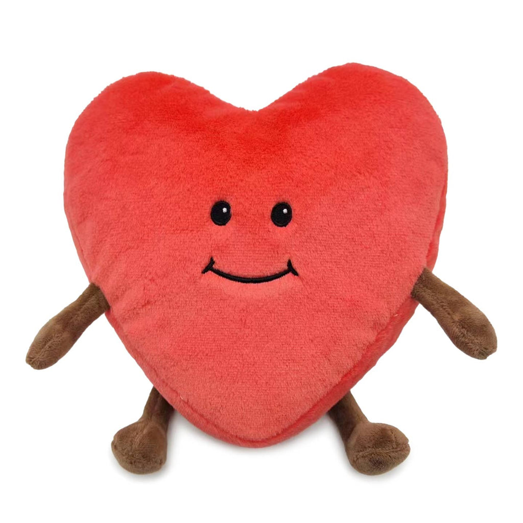 Warmies Heart Soothing Stuffed Animal