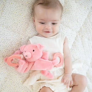 Bella Tunno Penny the Pig Buddy Teether