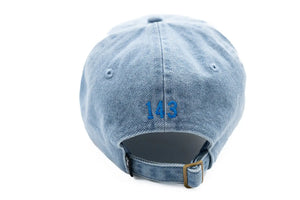 Rey to Z Big Sis Baseball Hat