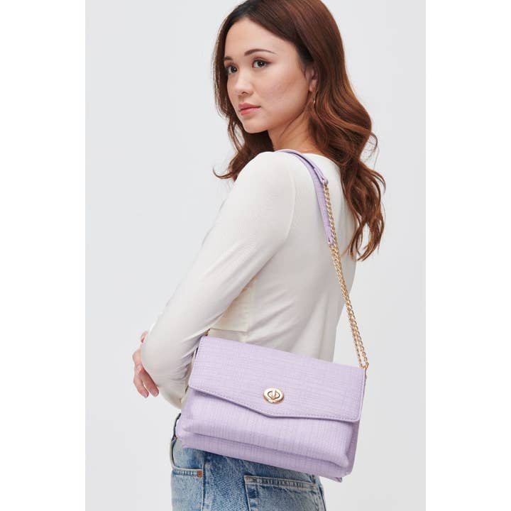 Urban Expressions Wrenlee Crossbody - Multiple Colors!