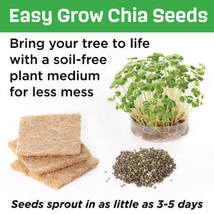 Faber-CastellBuild & Grow Tree House DIY Craft Kit for Kids