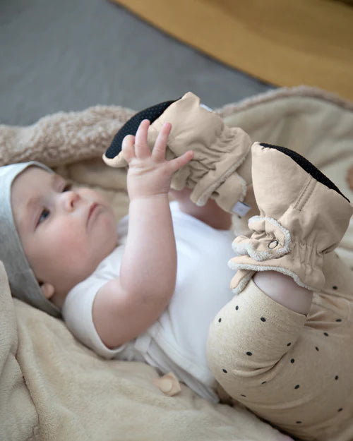 7AM Enfant Airy Baby Bootie Slippers in Multiple Colors