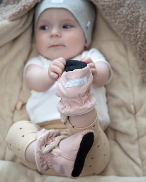 7AM Enfant Airy Baby Bootie Slippers in Multiple Colors