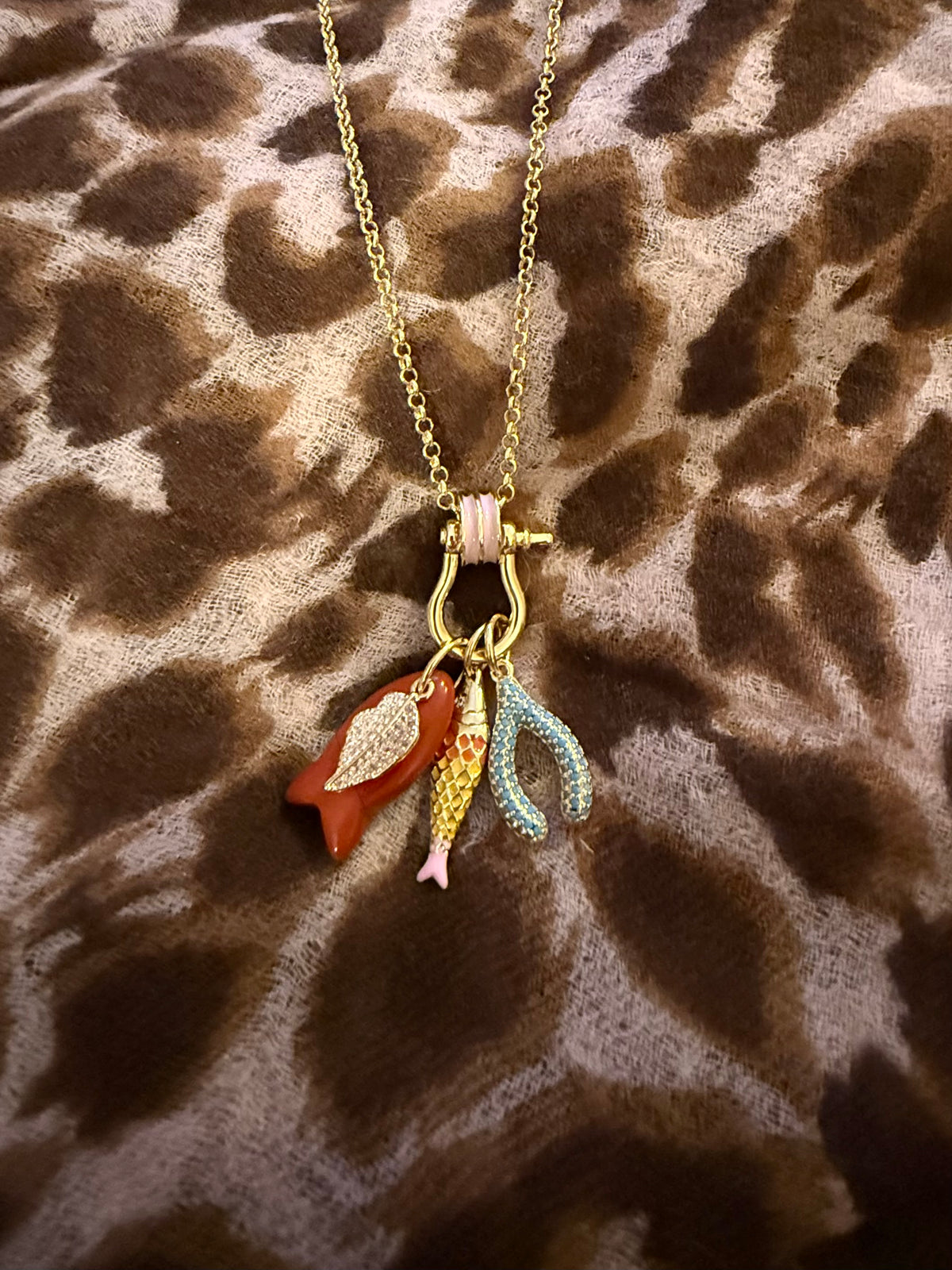 Forever Blythe Boston Collection Necklaces (Multiple Options)