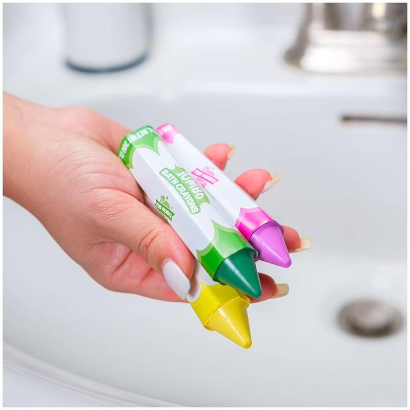 Tubworks Smooth Jumbo Bath Crayons