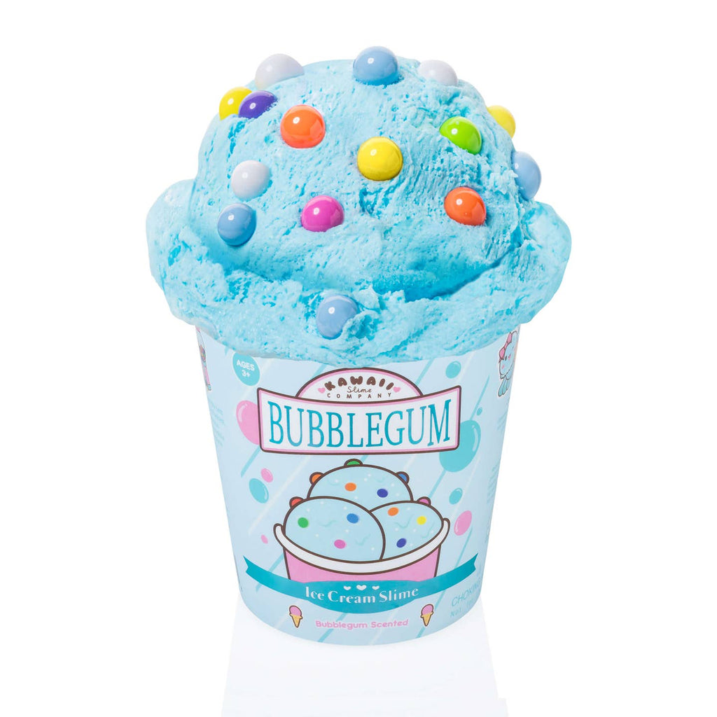 Kawaii Slime Company Ice Cream Pint Slime - Multiple Flavors!