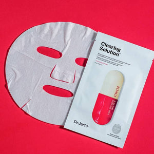 Dr. Jart Dermask Micro Jet Clearing Solution Sheet Mask