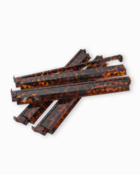 Oh My Mahjong - Tortoise Shell Rack & Pusher