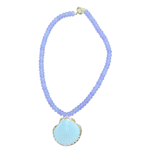 Market and King The Sea Shell Candy Necklace