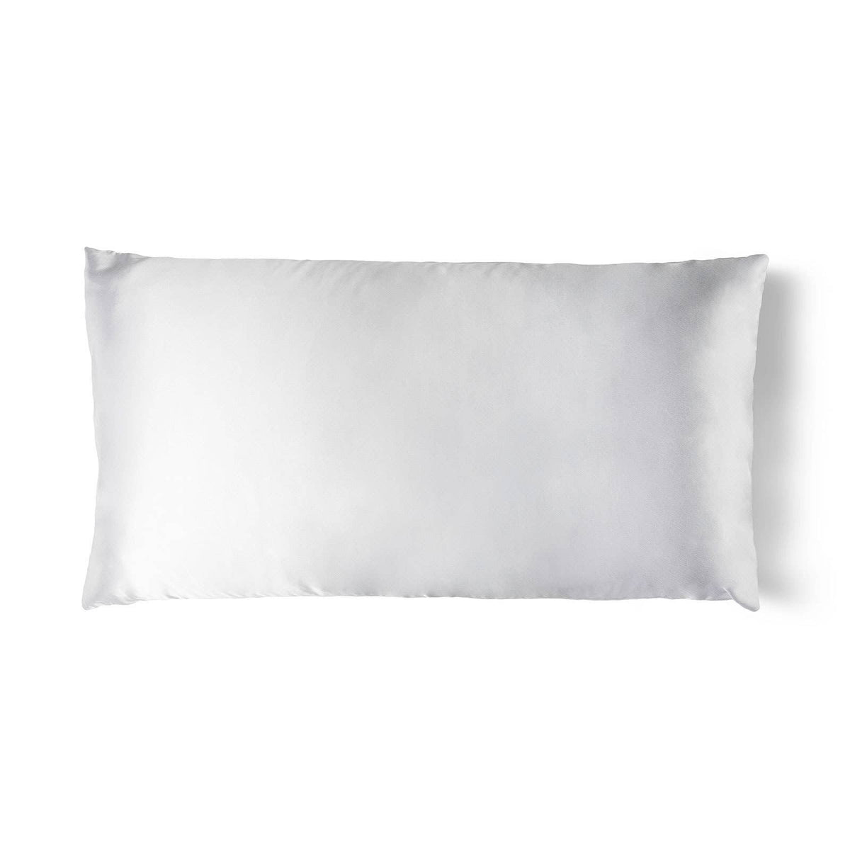 Lemon Lavender Silky Satin Pillowcase