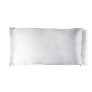 Lemon Lavender Silky Satin Pillowcase