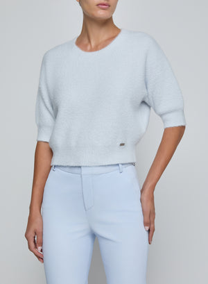 GUINEVERE SS CROP CREW