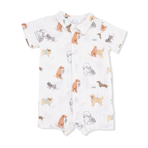 Angel Dear Polo Shortie in Awesome Dogs