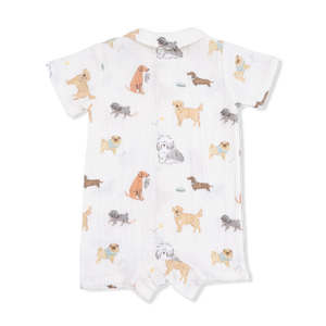 Angel Dear Polo Shortie in Awesome Dogs
