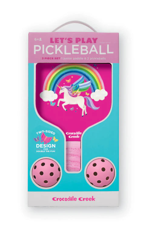 Crocodile Creek Pickleball Set - Multiple Styles!