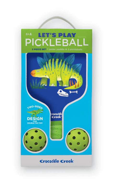 Crocodile Creek Pickleball Set - Multiple Styles!