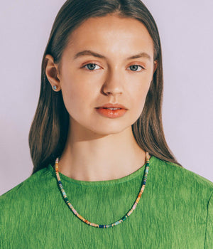 Loren Hope - Rhodes Slider Necklace