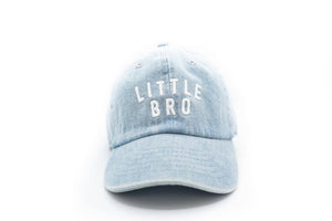 Rey to Z Little Bro Baseball Hat