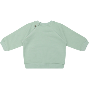 Riffle Amsterdam Milo Sweatshirt in Green