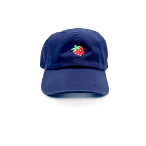 Rey to Z Tiny Strawberry Baseball Hat