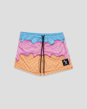 Baseballism Ice Cream Sundae Air Mesh Shorts
