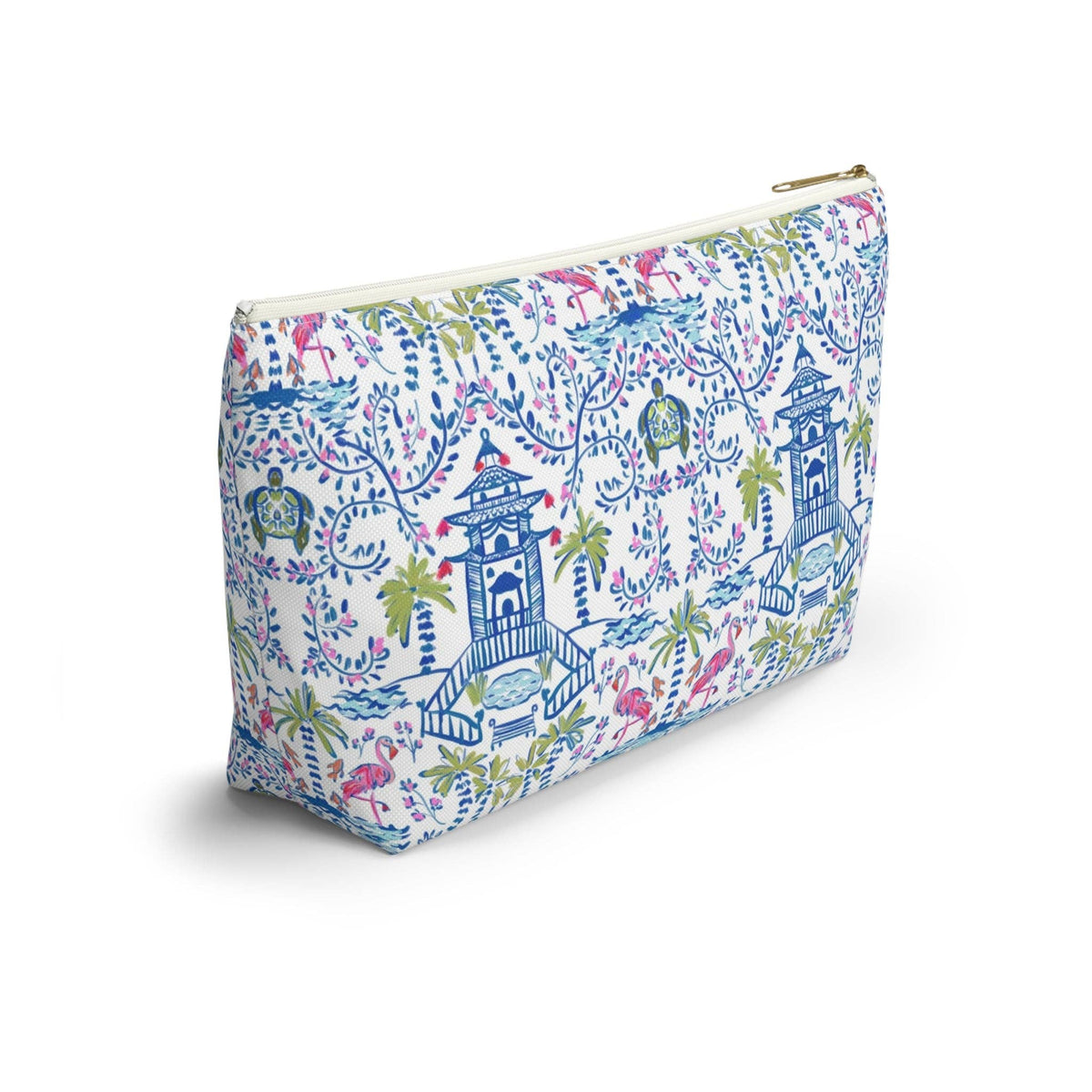 Britt Mills Mahjong Tile Pouch - Multiple Styles!