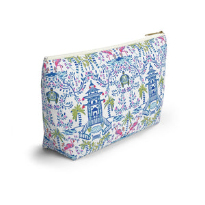 Britt Mills Mahjong Tile Pouch - Multiple Styles!