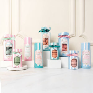 Studio Oh! Petit Bonbon Sweetheart Pink Bath Bombs