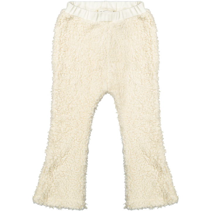 Riffle Amsterdam Percy Flare Pant in Off-White