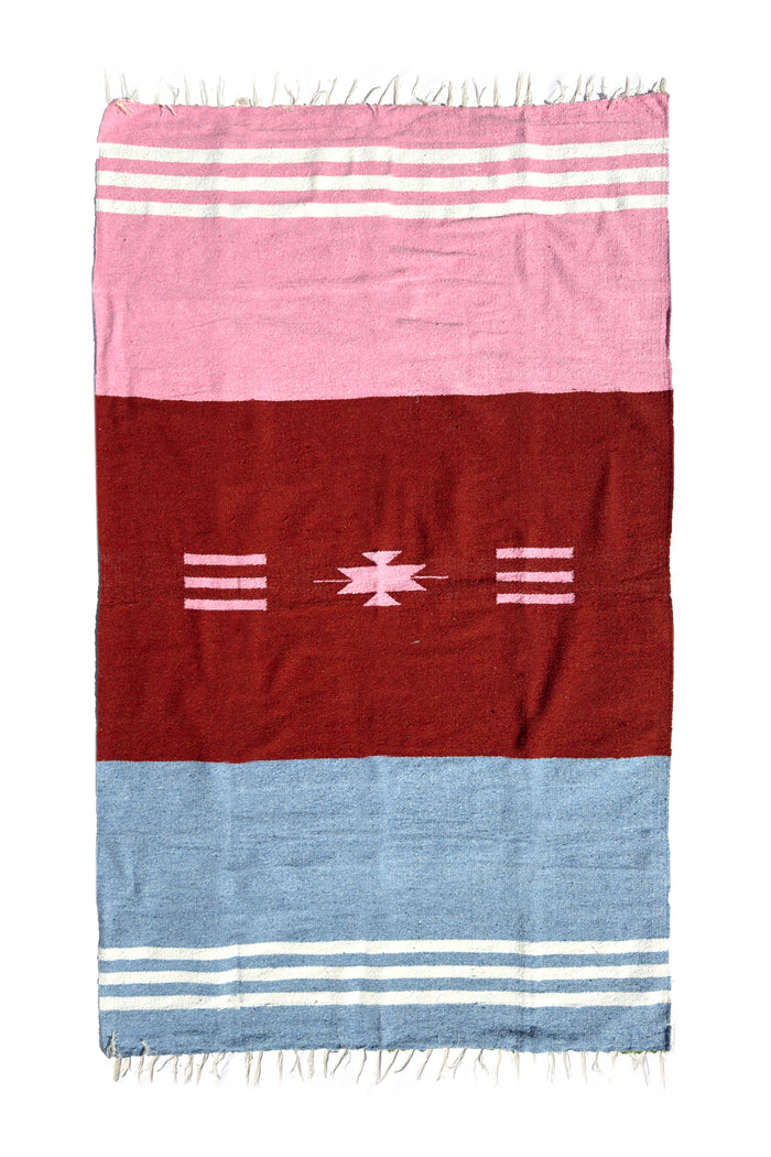 Caminito Horizonte Cereza Blanket Roll
