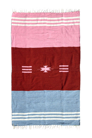 Caminito Horizonte Cereza Blanket Roll