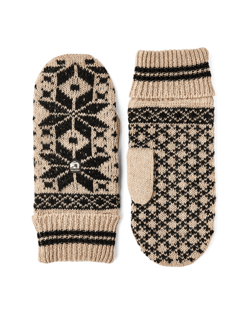 Hestra Isvik Mitten - Multiple Colors!