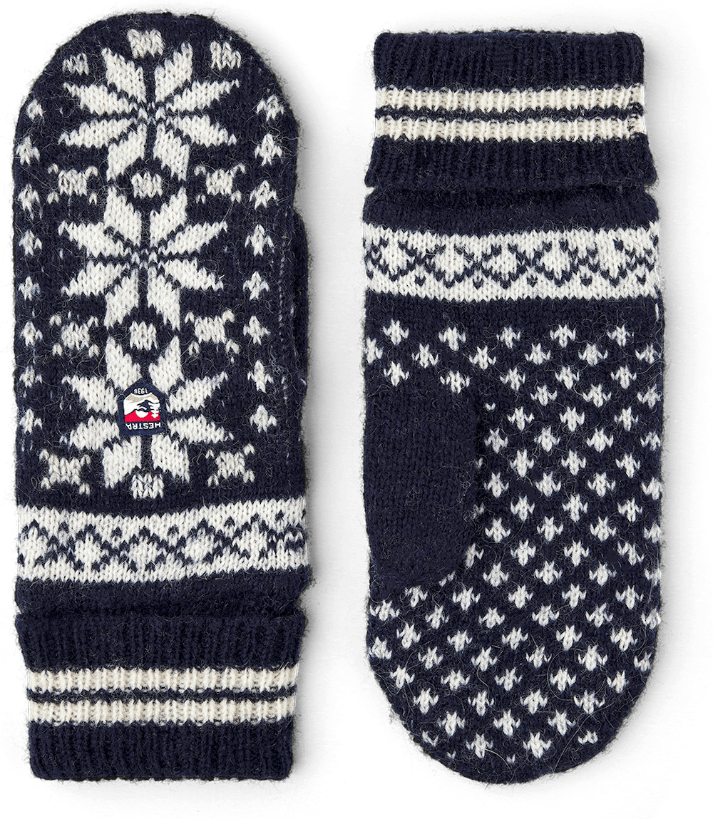 Hestra Isvik Mitten - Multiple Colors!