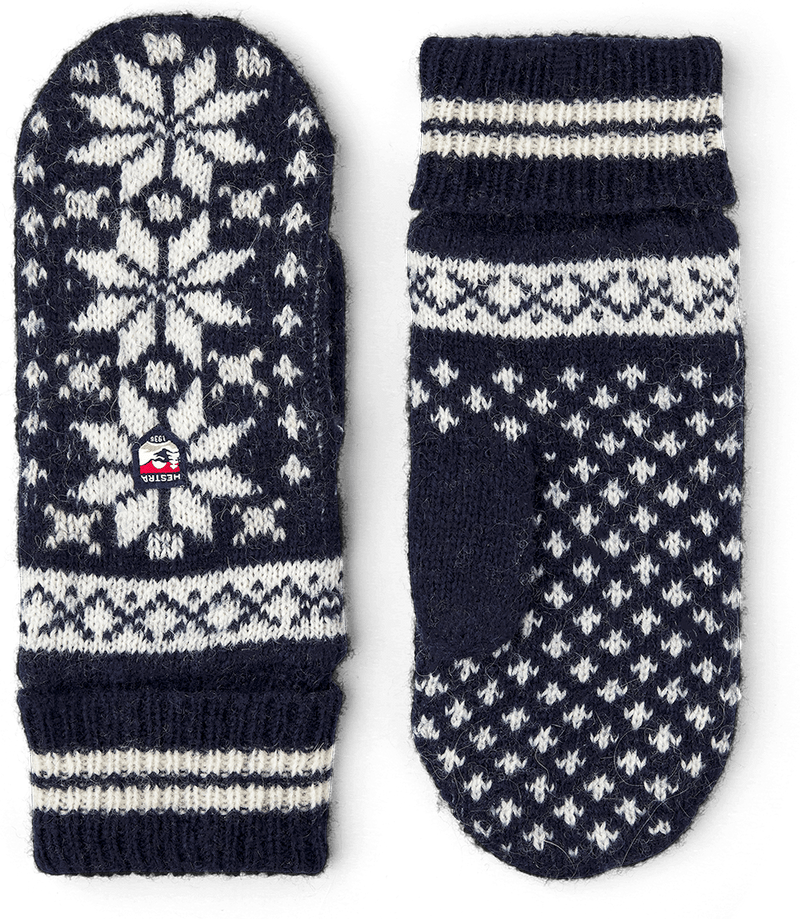 Hestra Isvik Mitten - Multiple Colors!