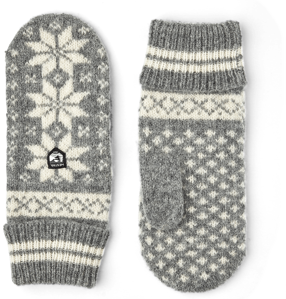 Hestra Isvik Mitten - Multiple Colors!